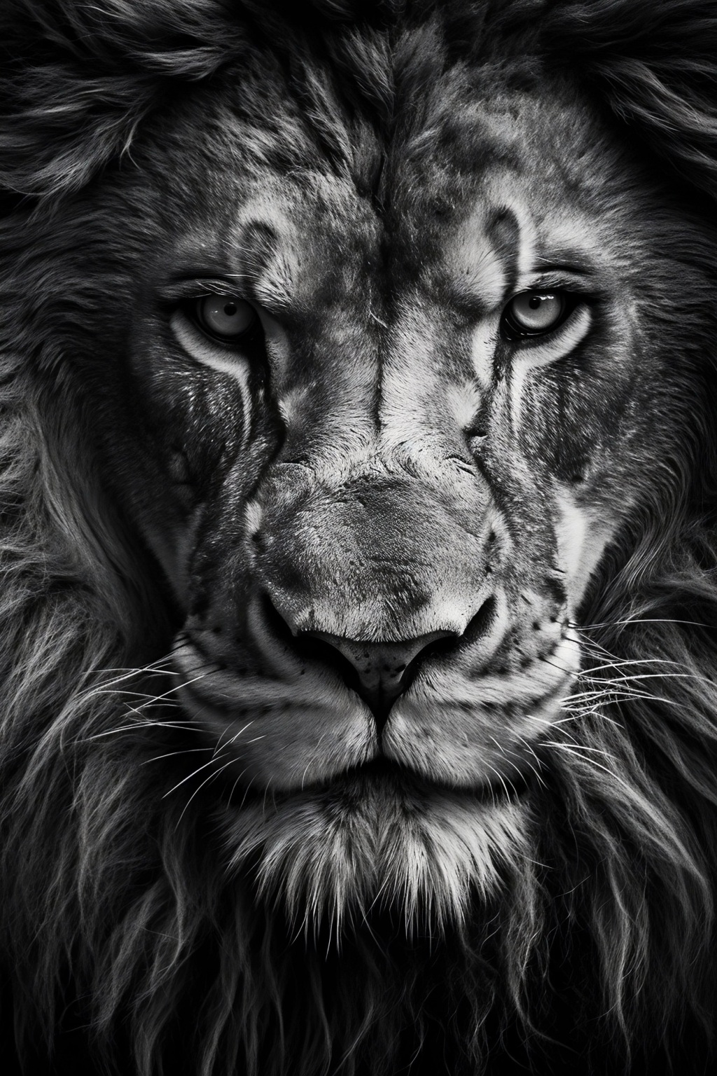 Raise Lions not sheep